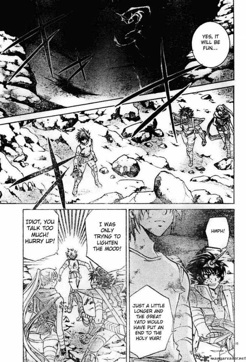 Saint Seiya The Lost Canvas 26 15