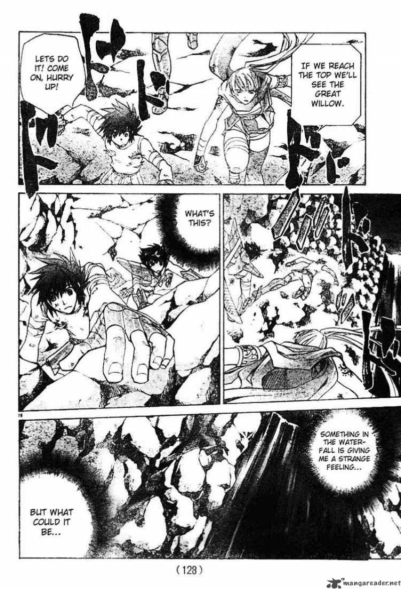 Saint Seiya The Lost Canvas 26 18