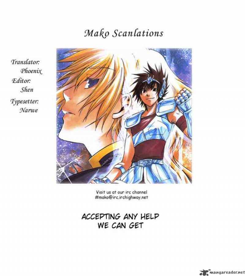 Saint Seiya The Lost Canvas 26 22