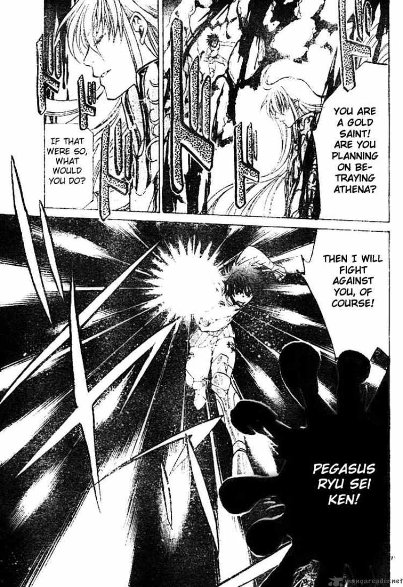 Saint Seiya The Lost Canvas 27 10