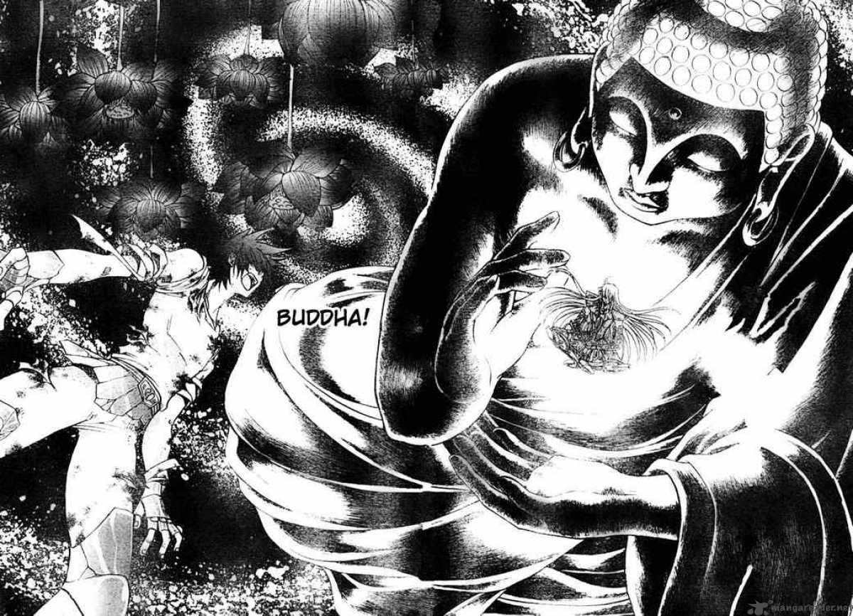 Saint Seiya The Lost Canvas 27 17