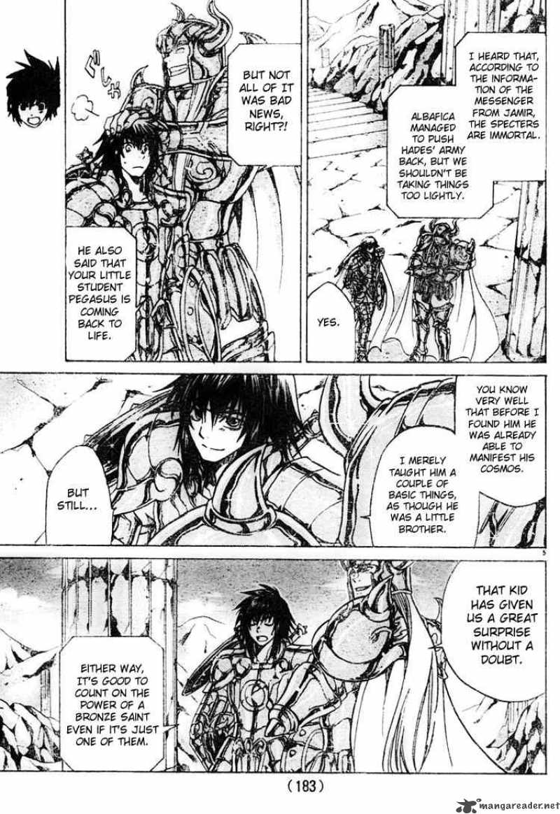 Saint Seiya The Lost Canvas 27 4