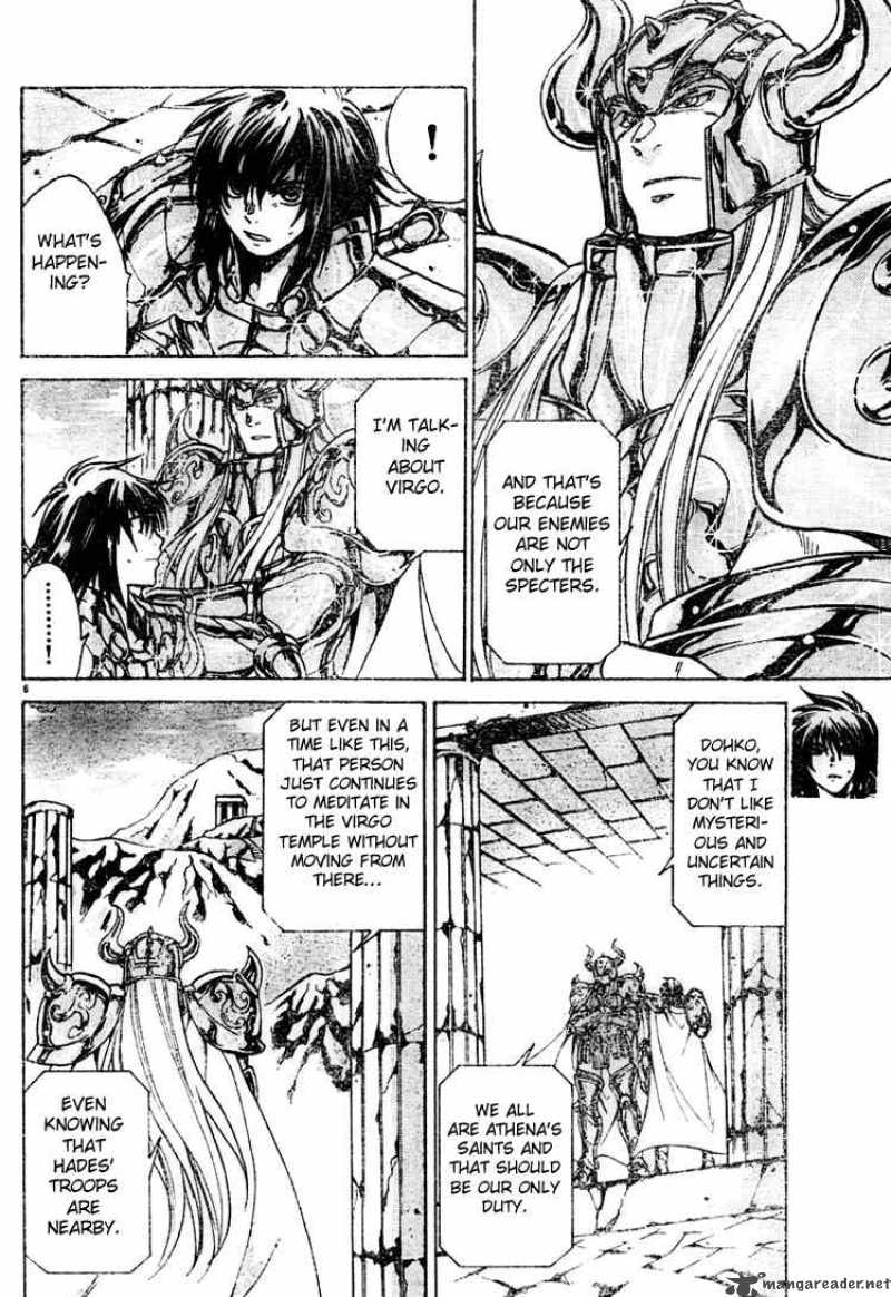 Saint Seiya The Lost Canvas 27 5