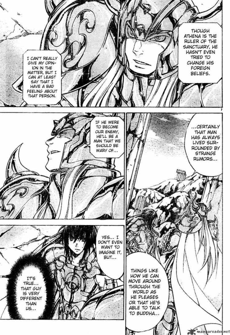 Saint Seiya The Lost Canvas 27 6