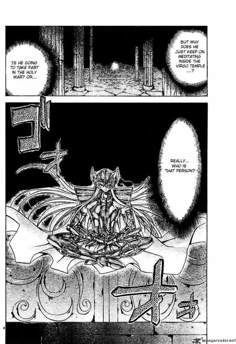 Saint Seiya The Lost Canvas 27 7