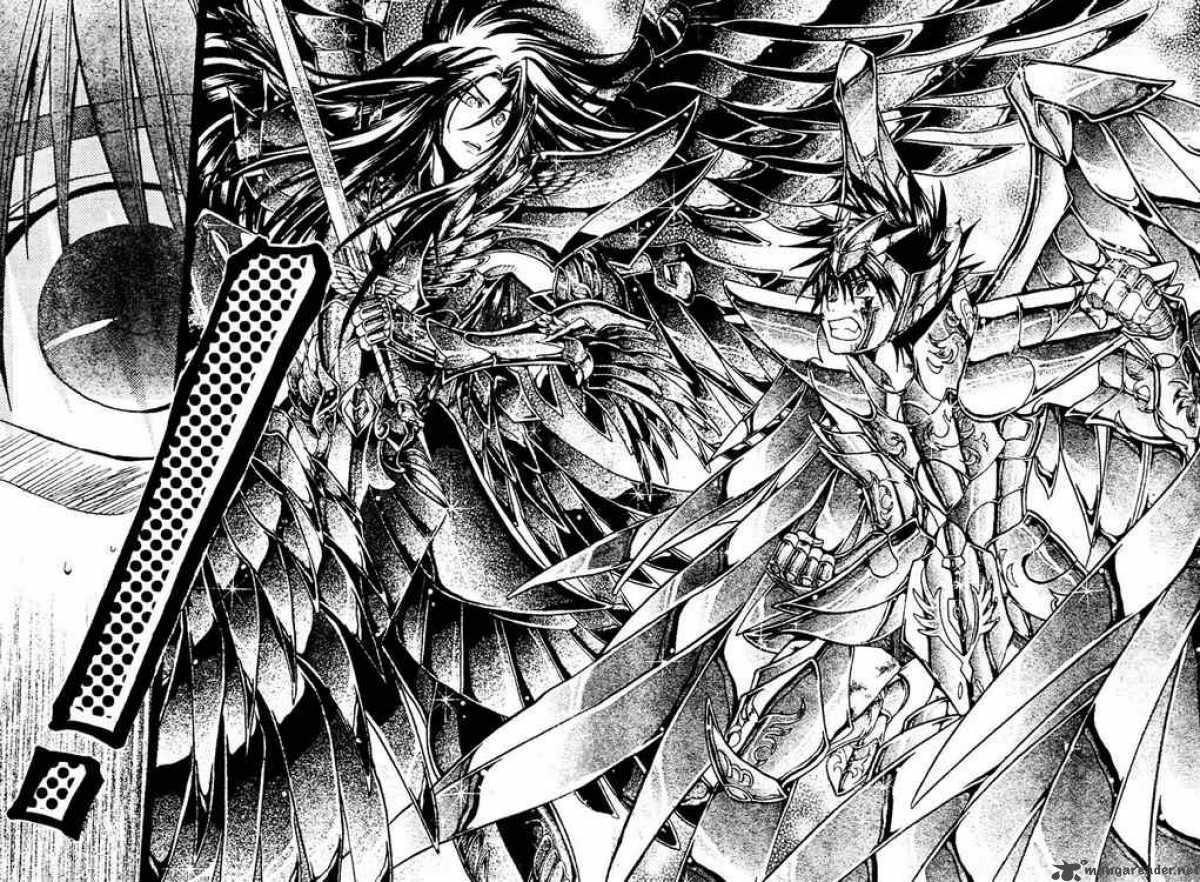 Saint Seiya The Lost Canvas 28 13