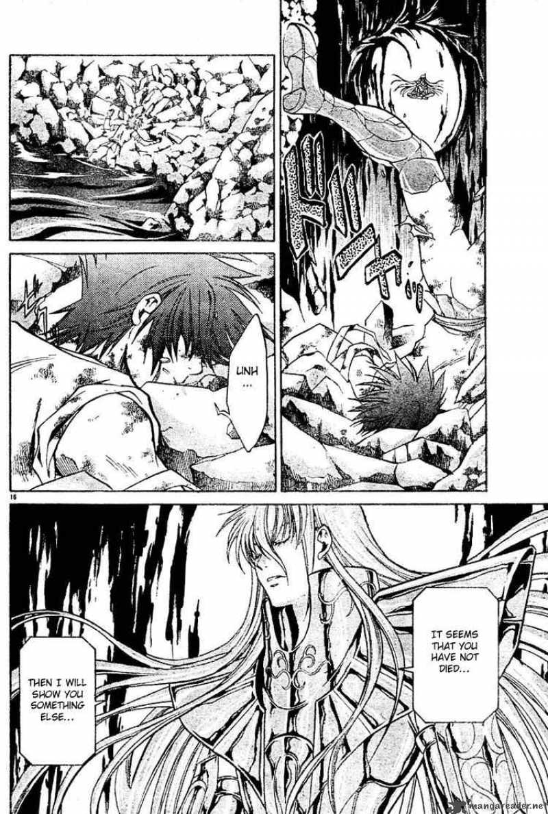 Saint Seiya The Lost Canvas 28 14