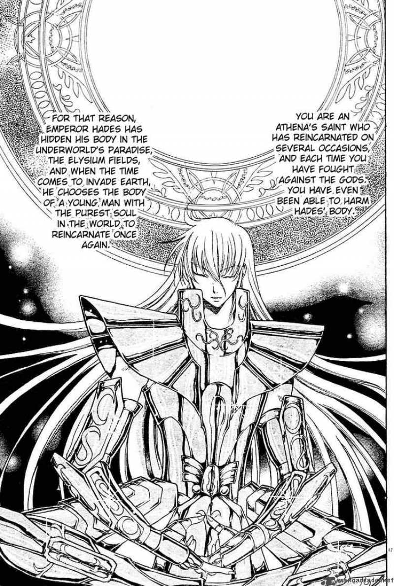 Saint Seiya The Lost Canvas 28 15