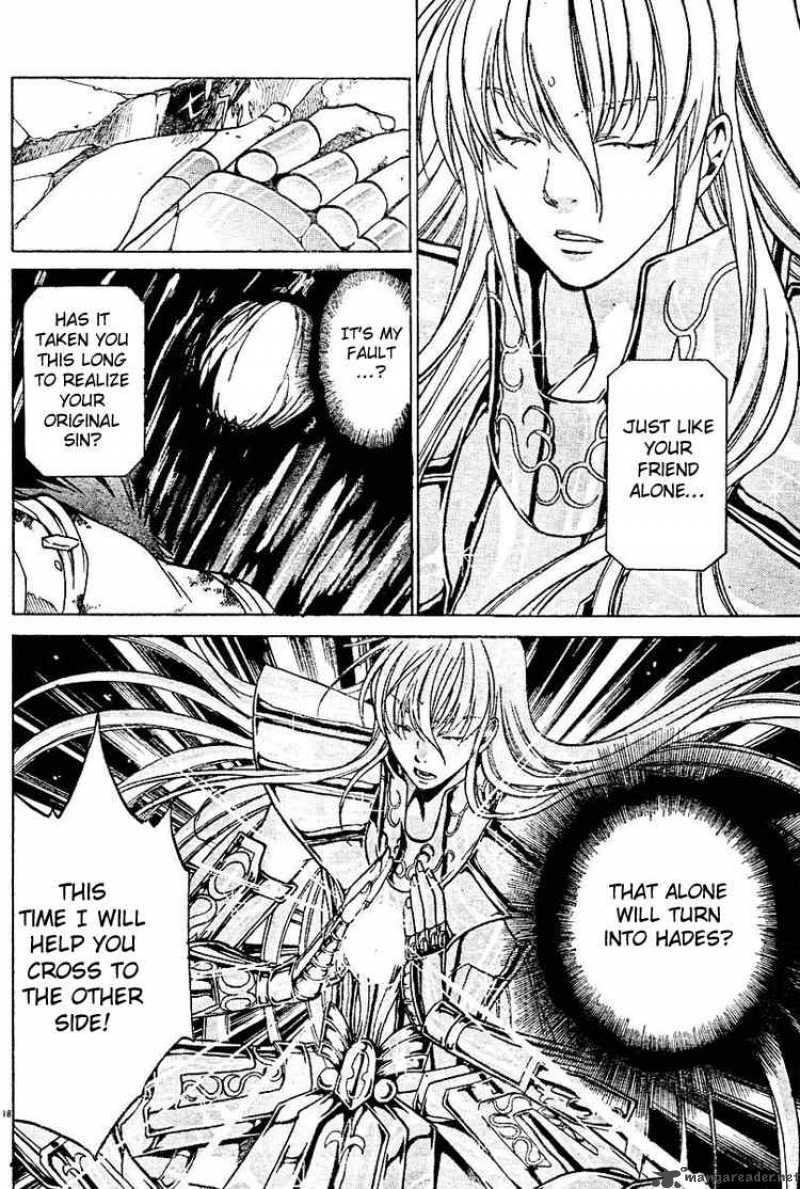 Saint Seiya The Lost Canvas 28 16