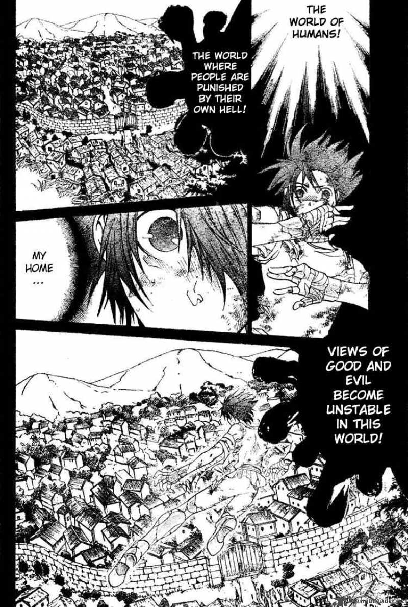 Saint Seiya The Lost Canvas 28 9