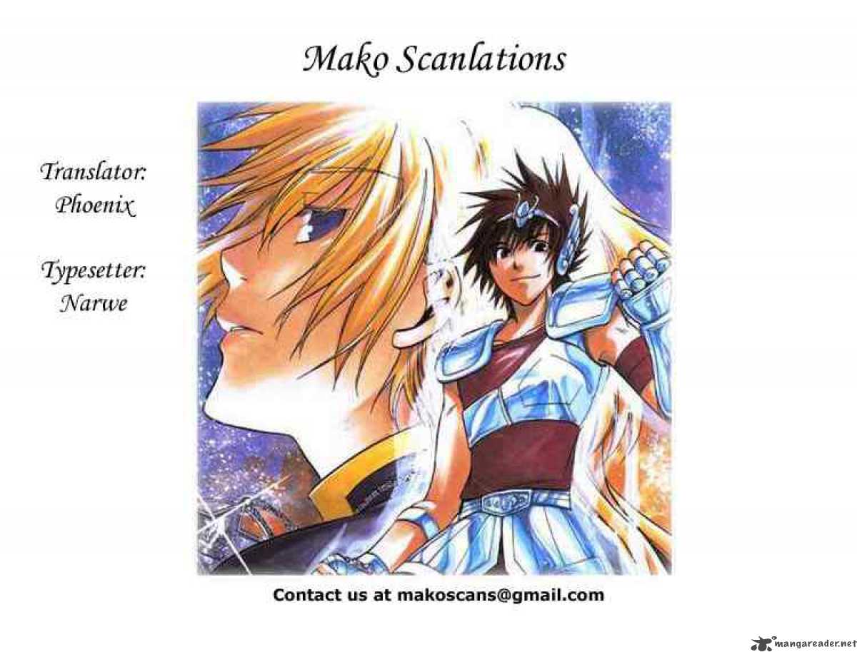 Saint Seiya The Lost Canvas 29 19
