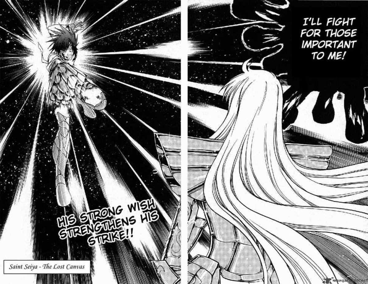 Saint Seiya The Lost Canvas 29 2