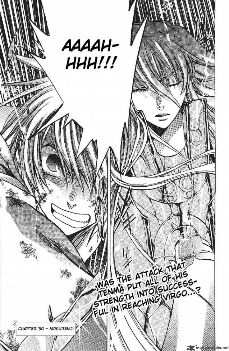 Saint Seiya The Lost Canvas 30 1