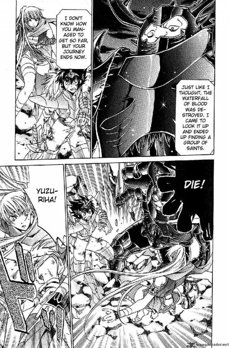 Saint Seiya The Lost Canvas 30 18