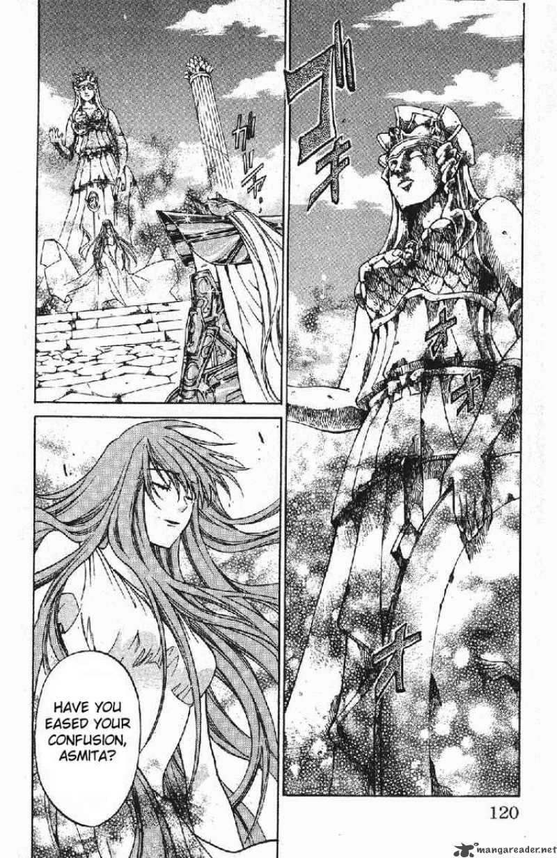 Saint Seiya The Lost Canvas 30 9