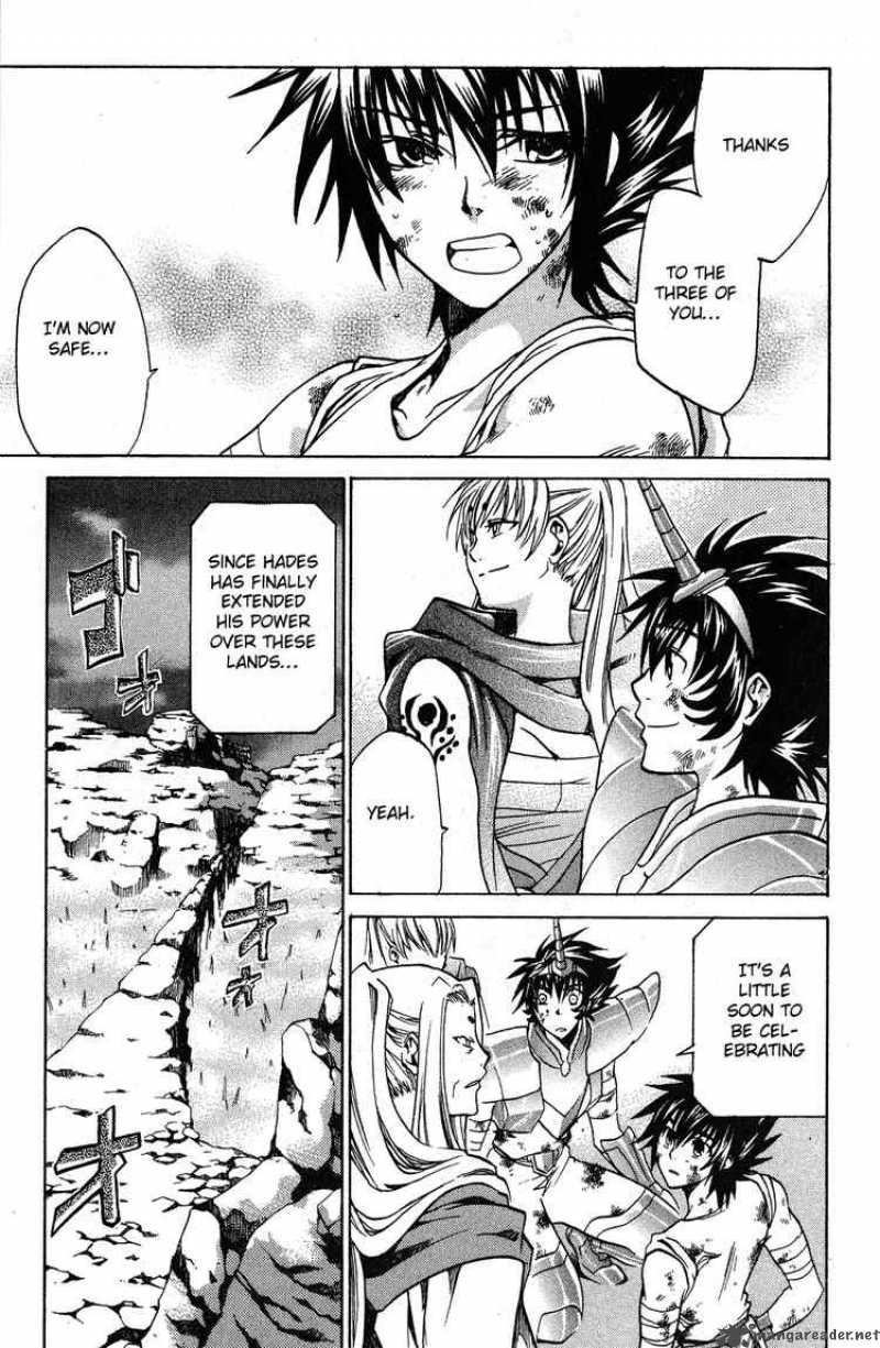 Saint Seiya The Lost Canvas 31 13
