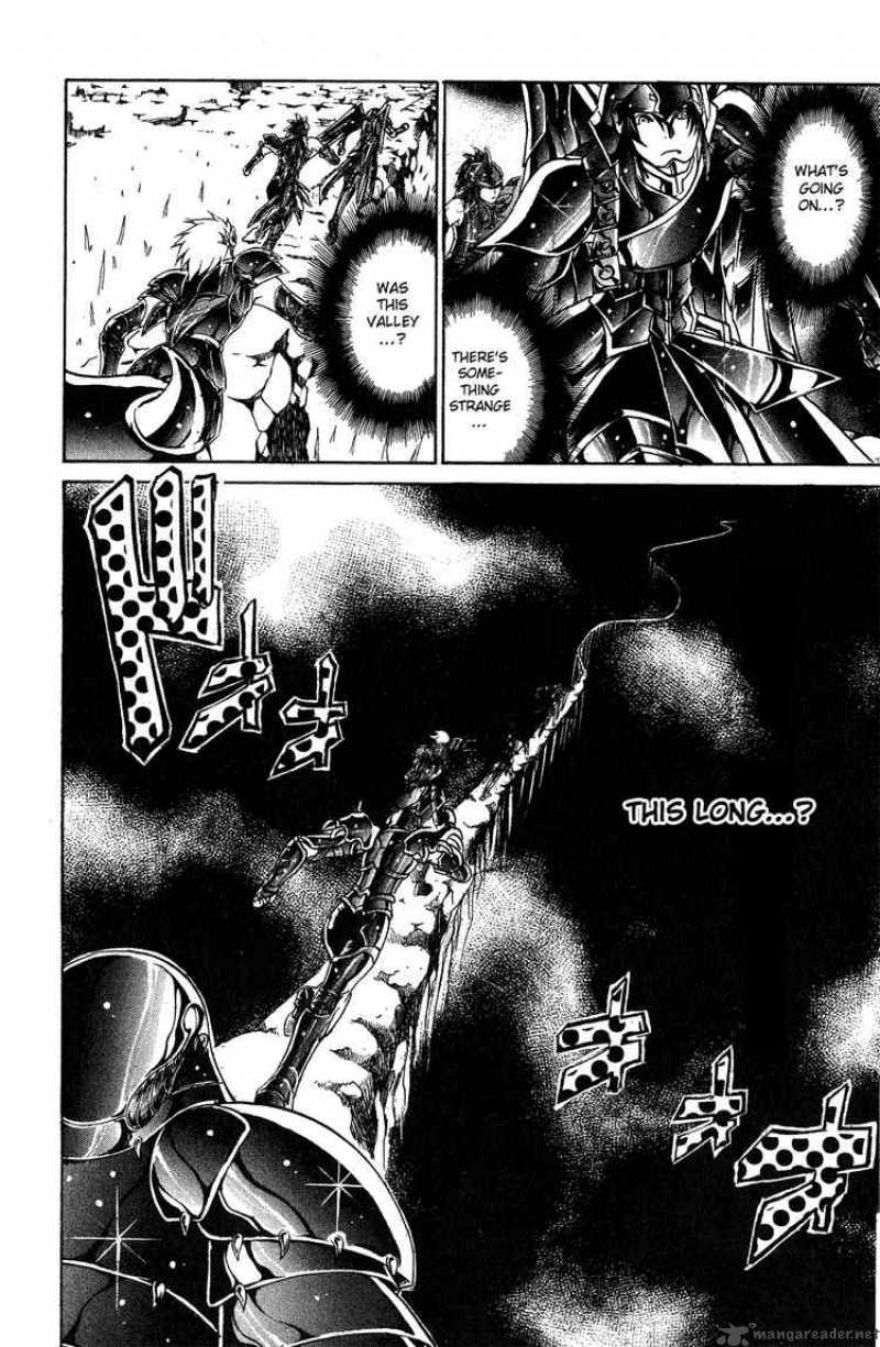Saint Seiya The Lost Canvas 31 16