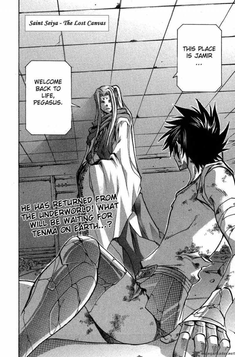 Saint Seiya The Lost Canvas 31 2