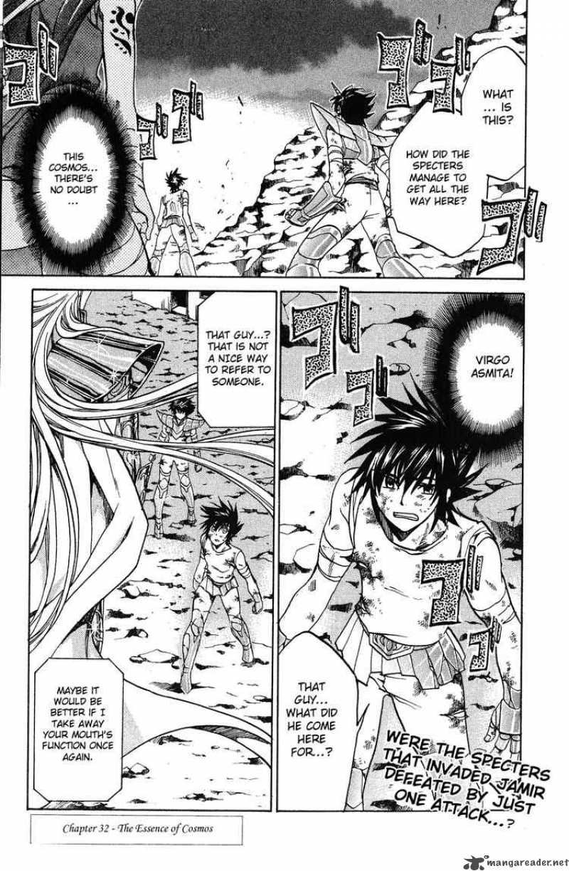 Saint Seiya The Lost Canvas 32 1