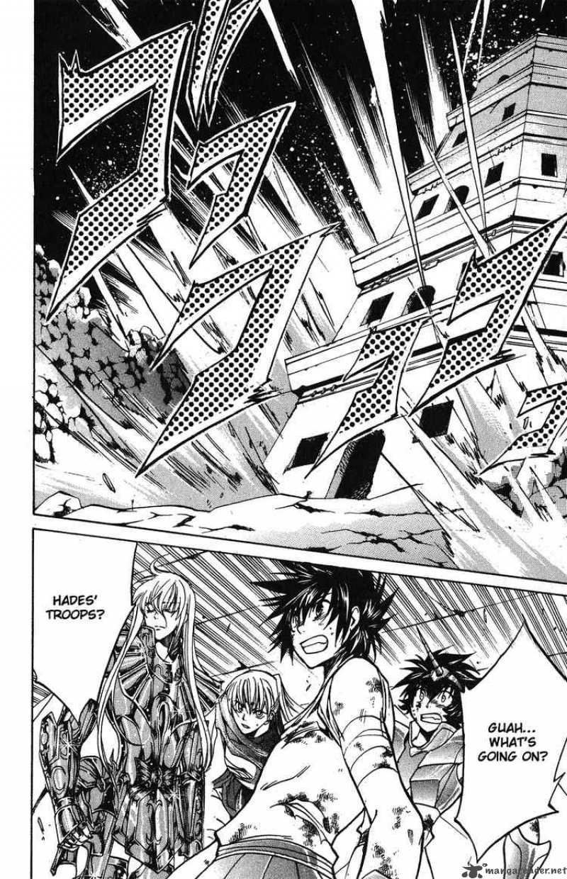 Saint Seiya The Lost Canvas 32 12
