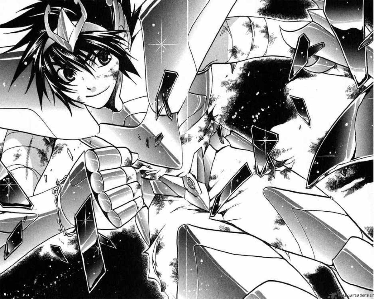 Saint Seiya The Lost Canvas 32 18
