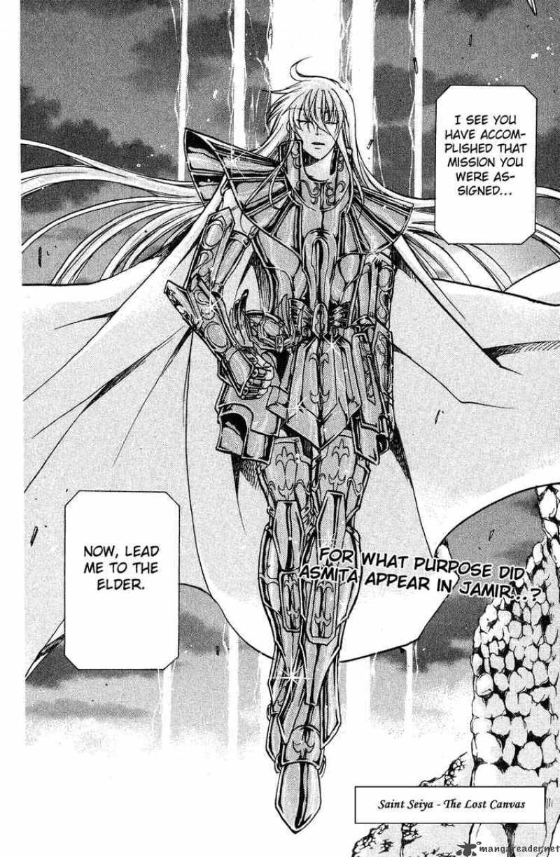 Saint Seiya The Lost Canvas 32 2