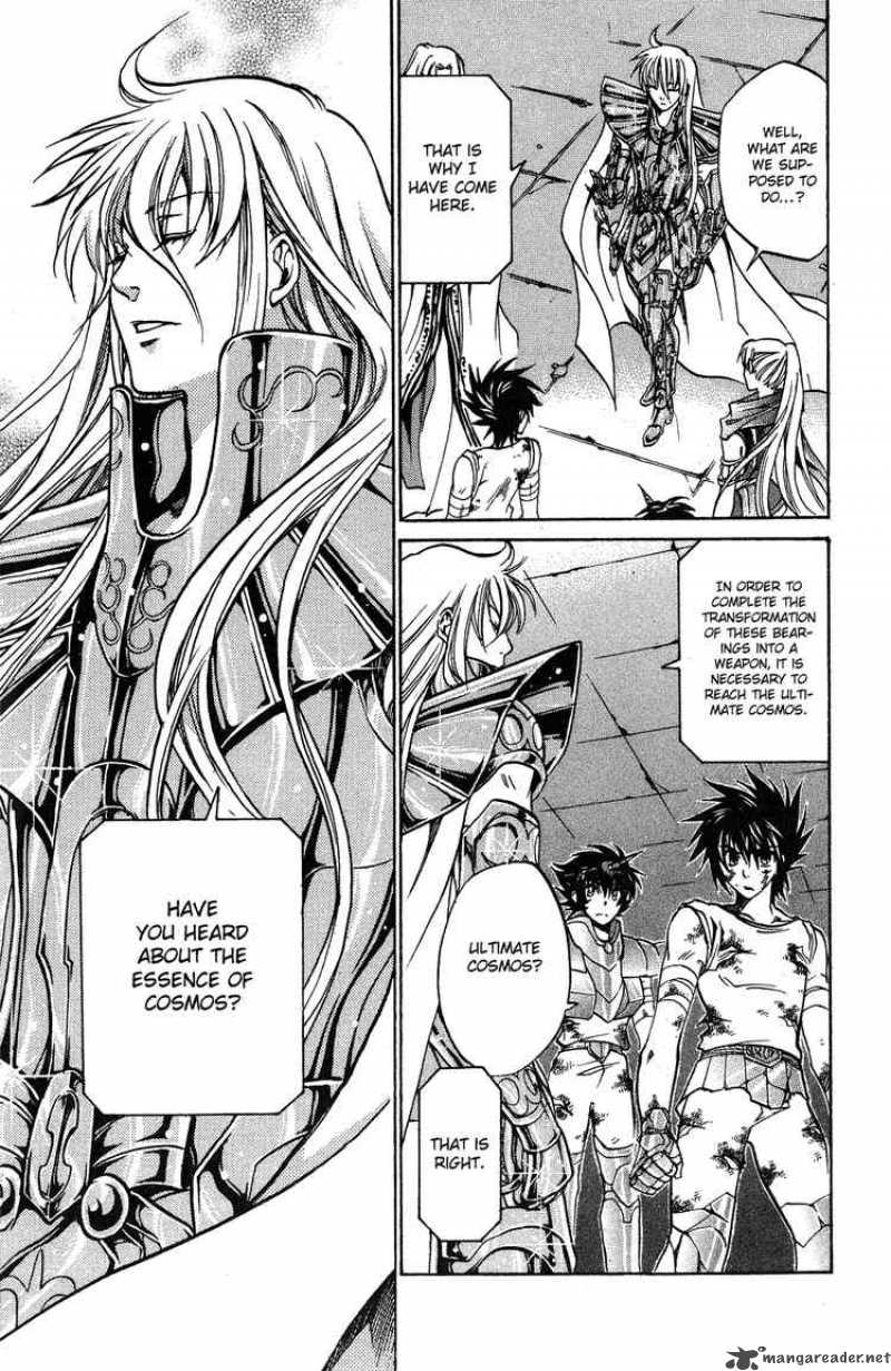 Saint Seiya The Lost Canvas 32 5