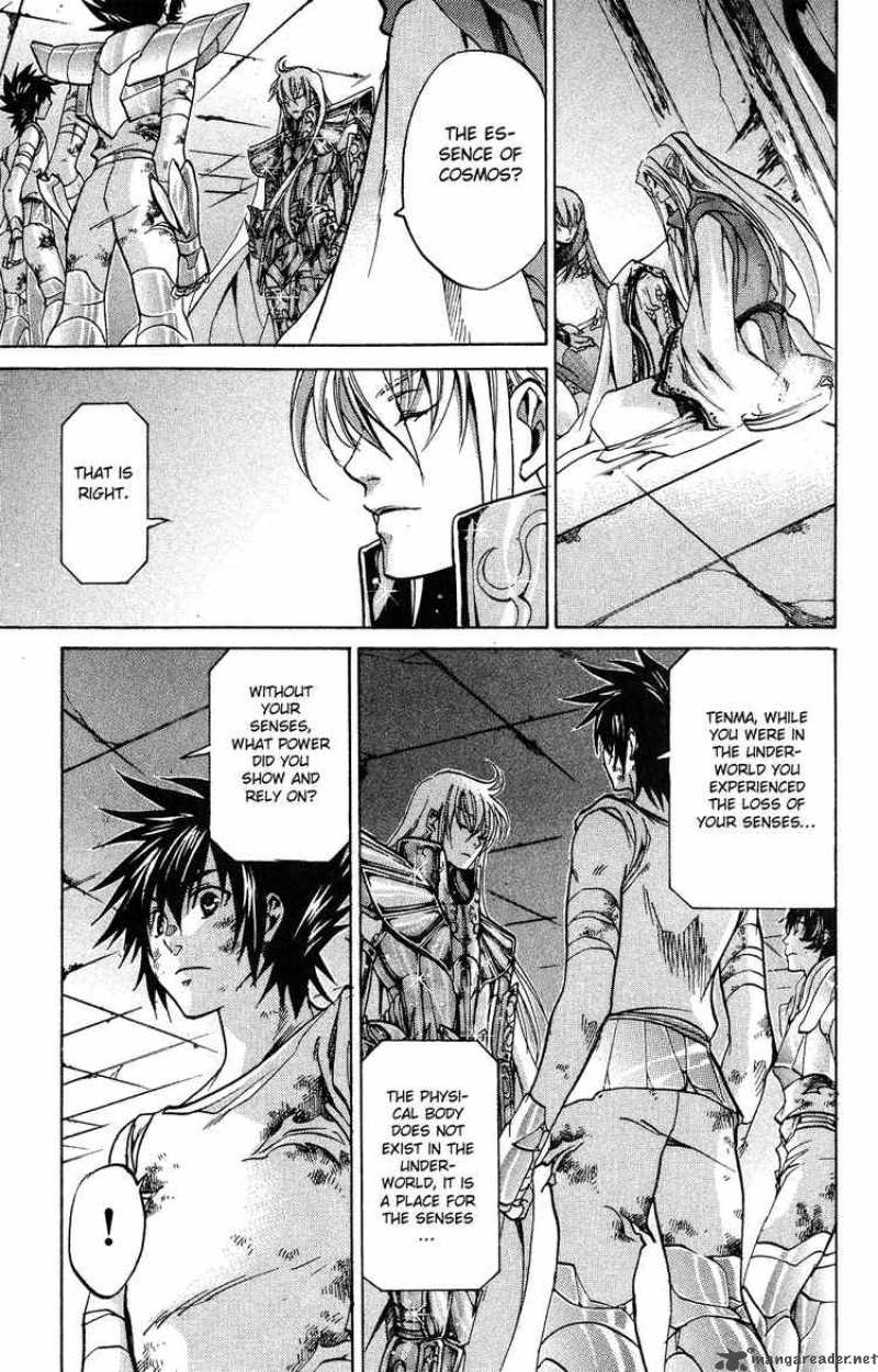 Saint Seiya The Lost Canvas 32 9