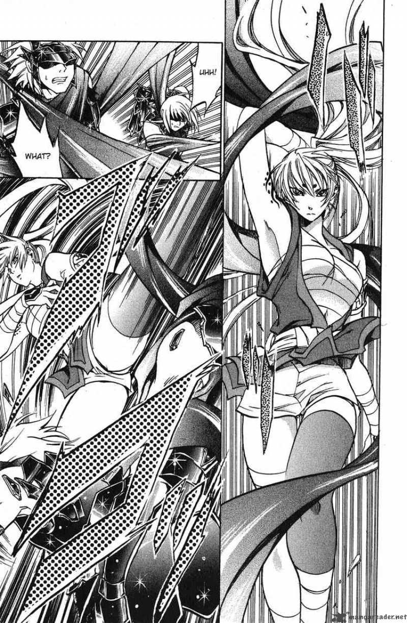 Saint Seiya The Lost Canvas 33 10