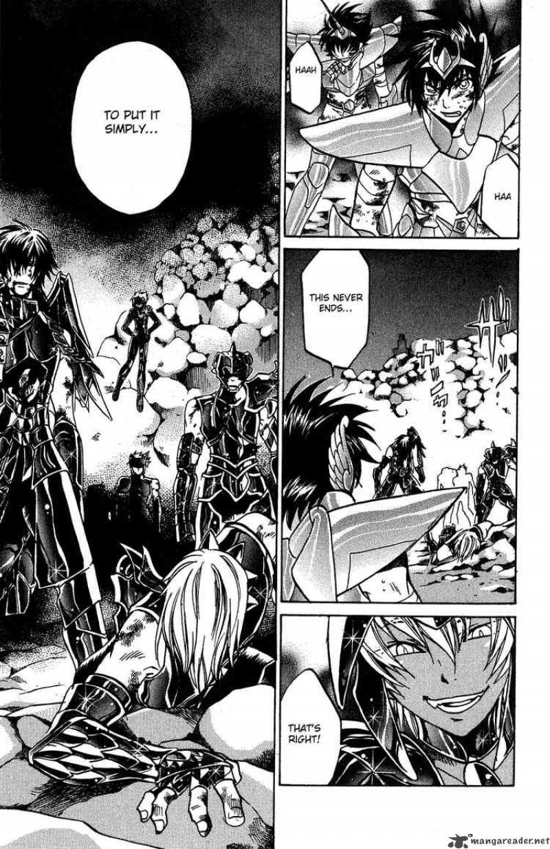 Saint Seiya The Lost Canvas 33 14