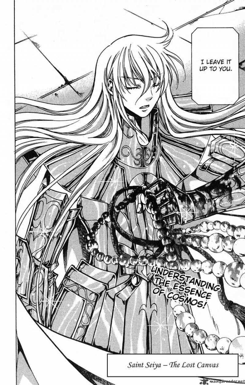 Saint Seiya The Lost Canvas 33 2