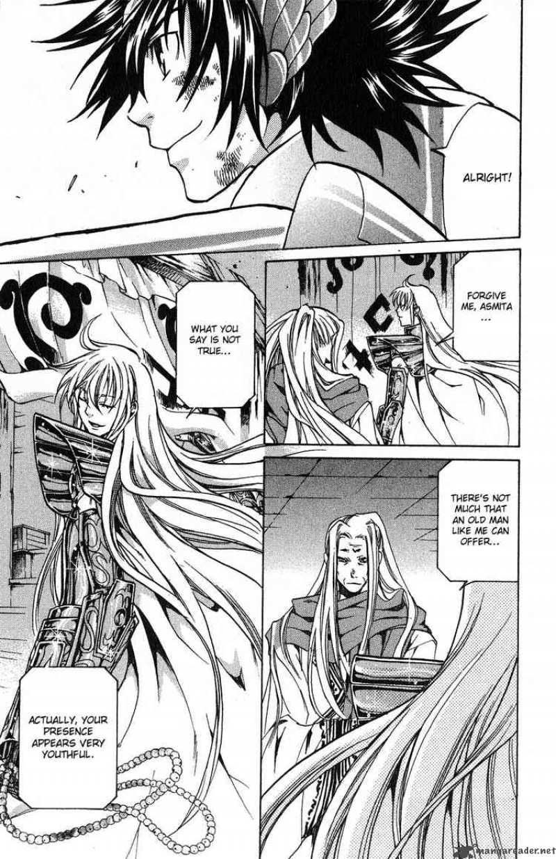 Saint Seiya The Lost Canvas 33 3