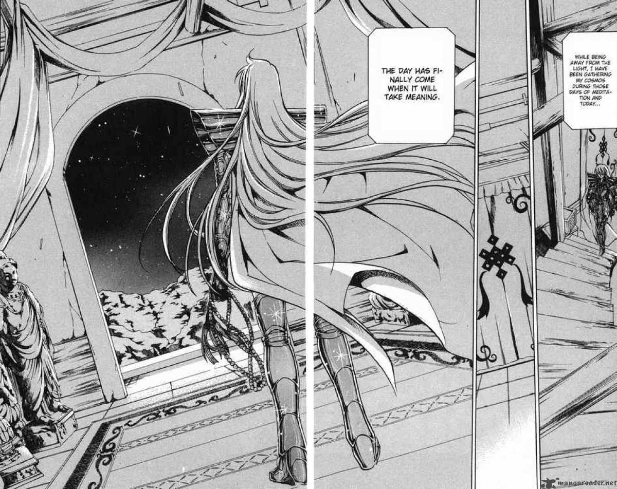 Saint Seiya The Lost Canvas 33 4