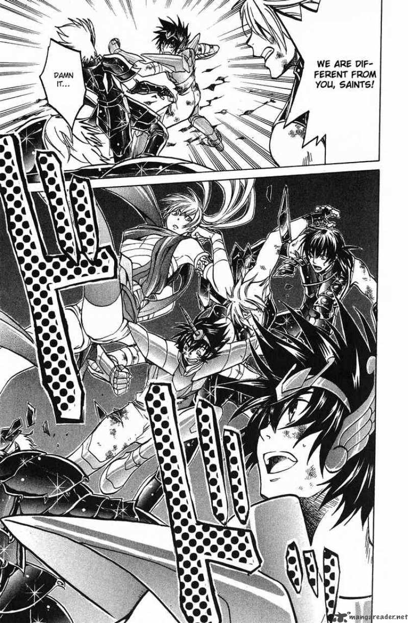 Saint Seiya The Lost Canvas 33 8