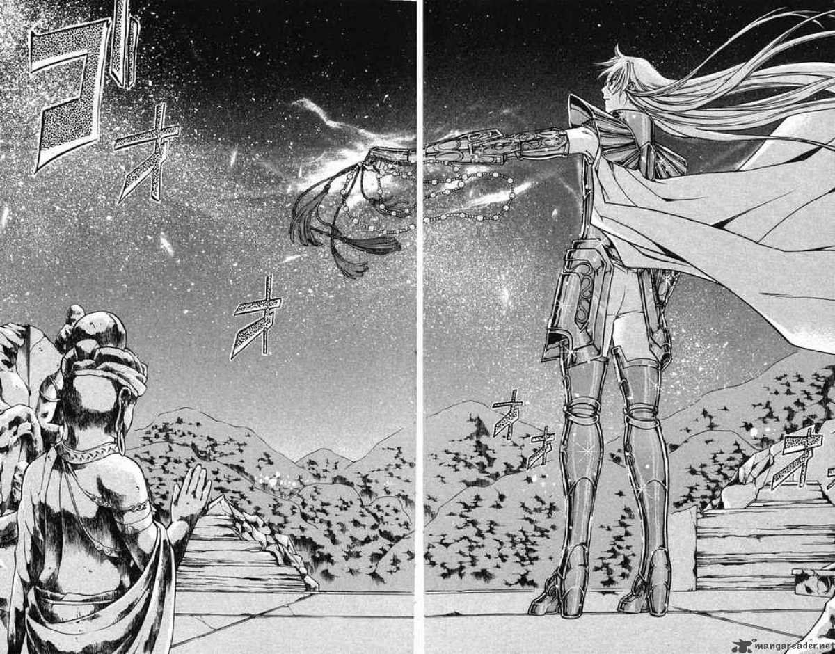 Saint Seiya The Lost Canvas 34 11