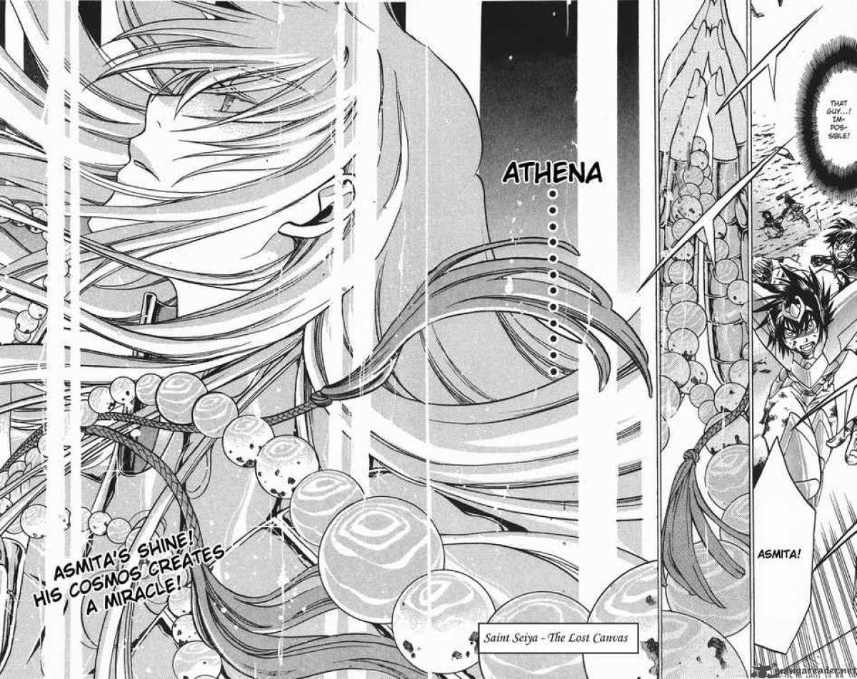 Saint Seiya The Lost Canvas 34 2