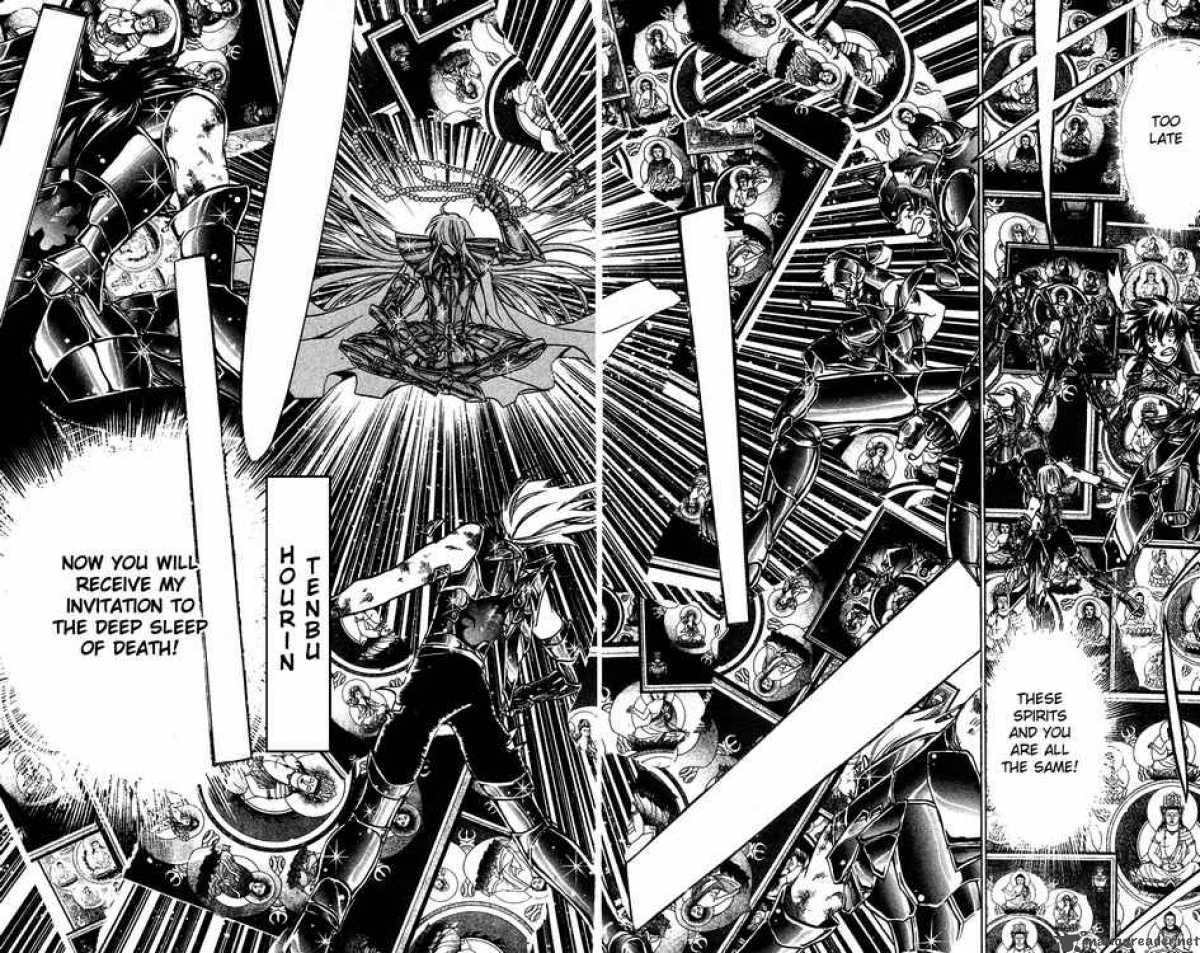 Saint Seiya The Lost Canvas 34 8
