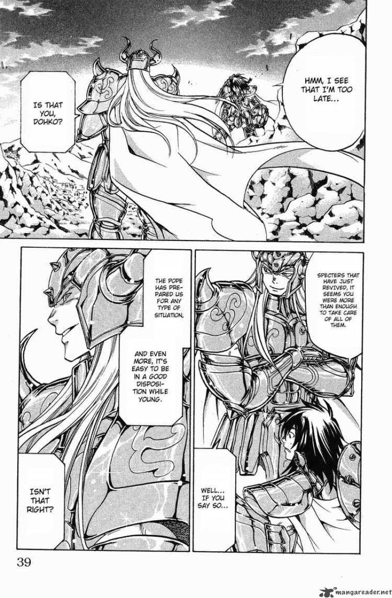 Saint Seiya The Lost Canvas 35 10