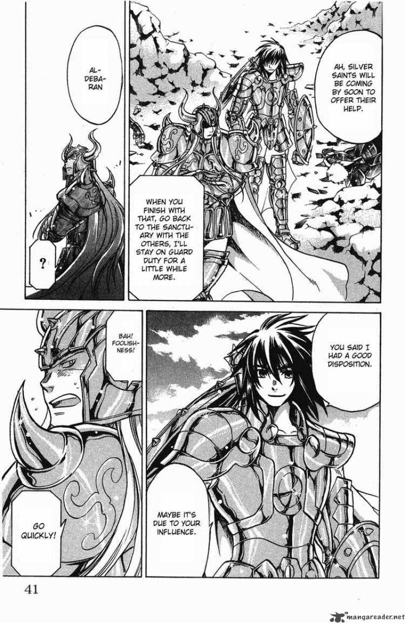Saint Seiya The Lost Canvas 35 12