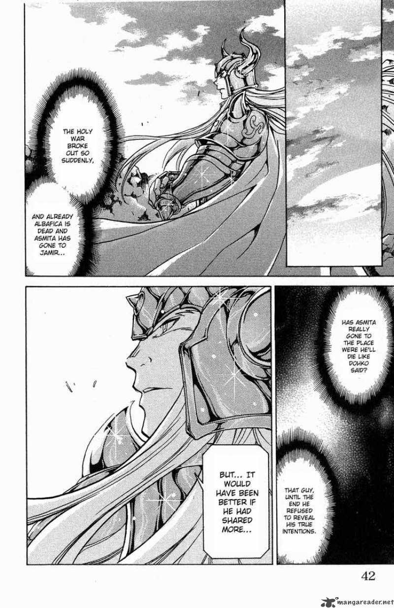 Saint Seiya The Lost Canvas 35 13
