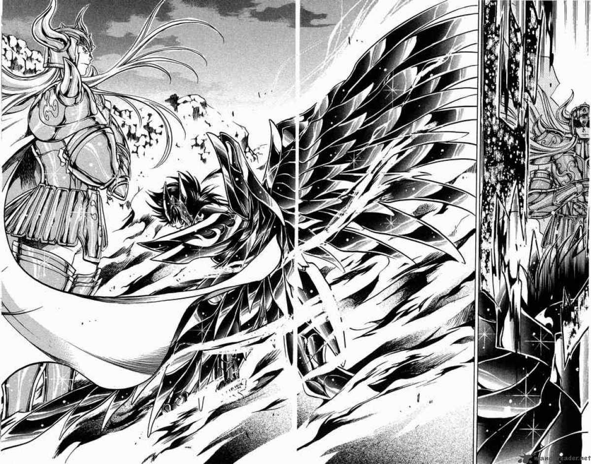 Saint Seiya The Lost Canvas 35 15