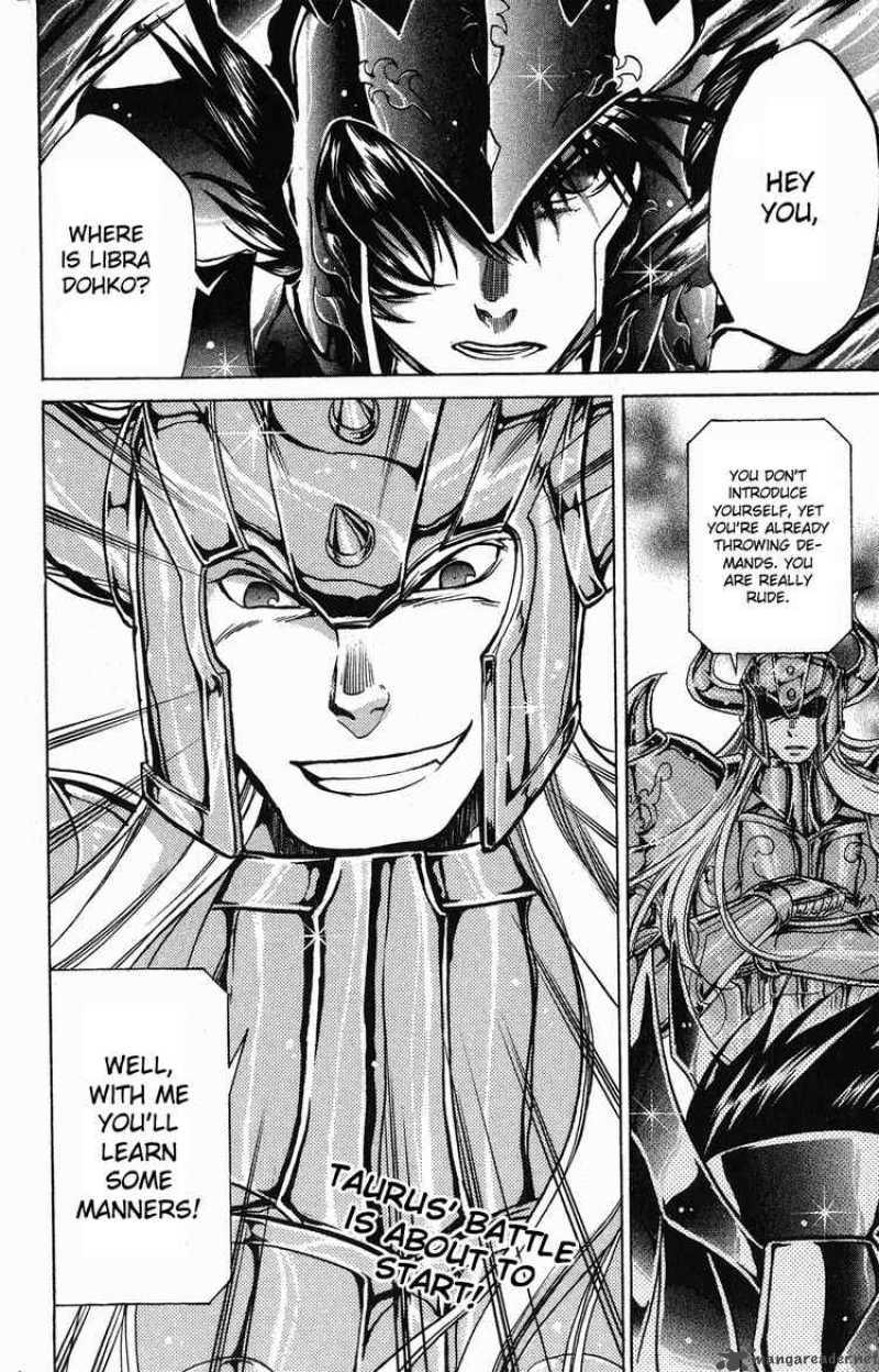 Saint Seiya The Lost Canvas 35 16
