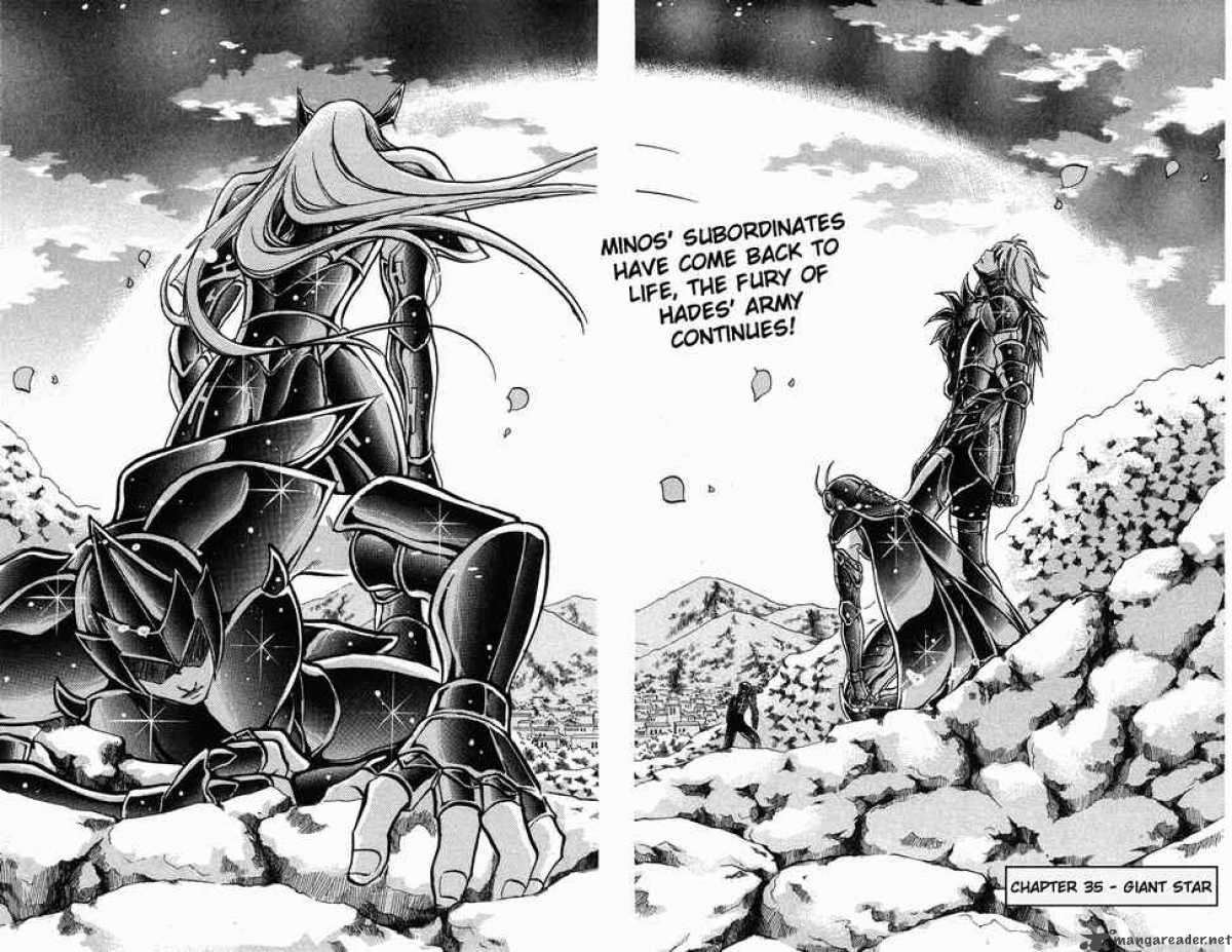 Saint Seiya The Lost Canvas 35 2