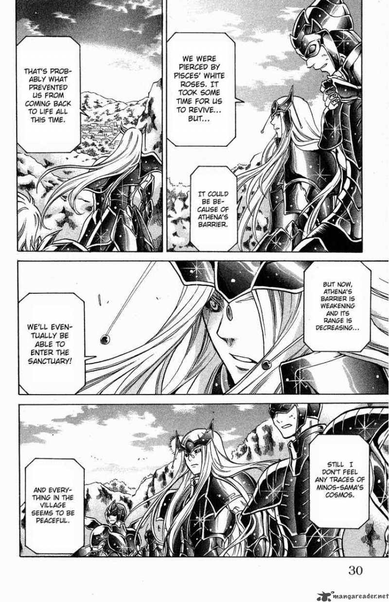 Saint Seiya The Lost Canvas 35 3