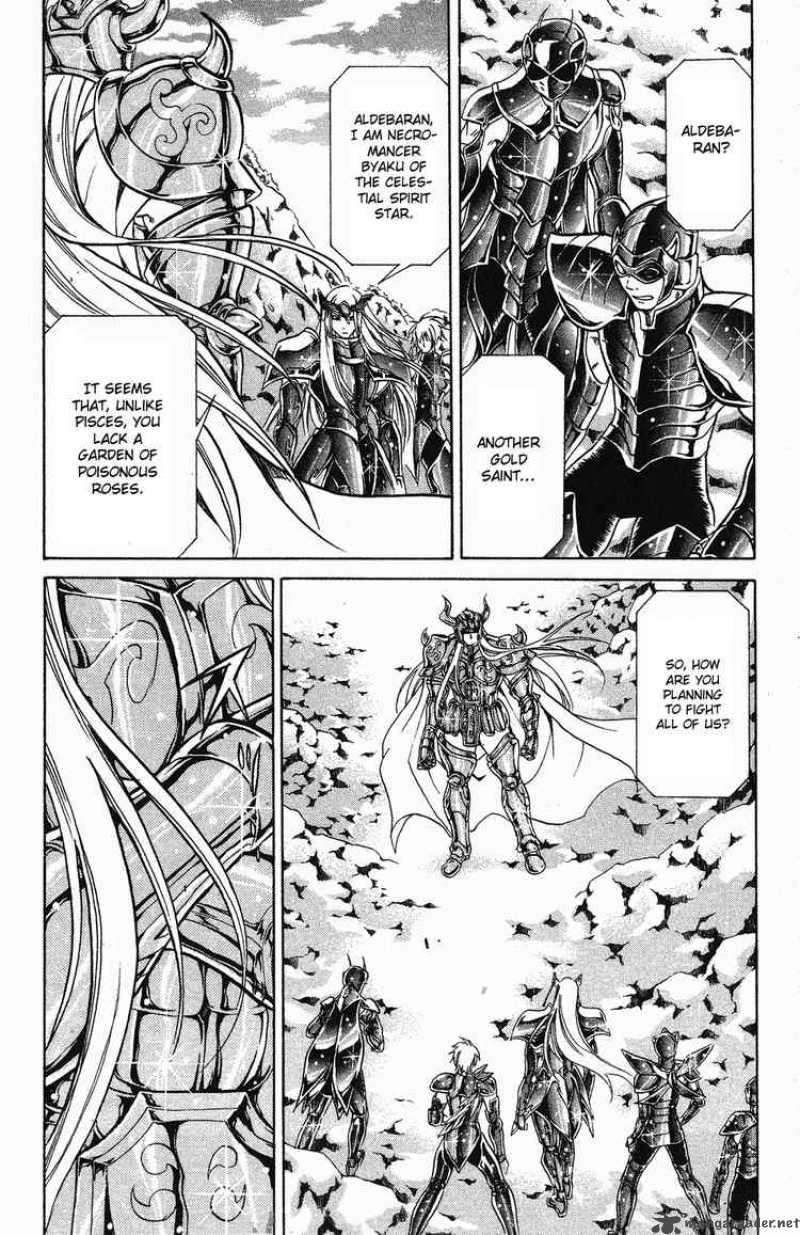 Saint Seiya The Lost Canvas 35 6