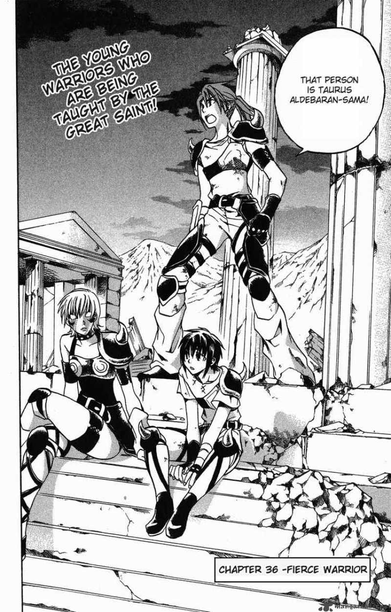Saint Seiya The Lost Canvas 36 2