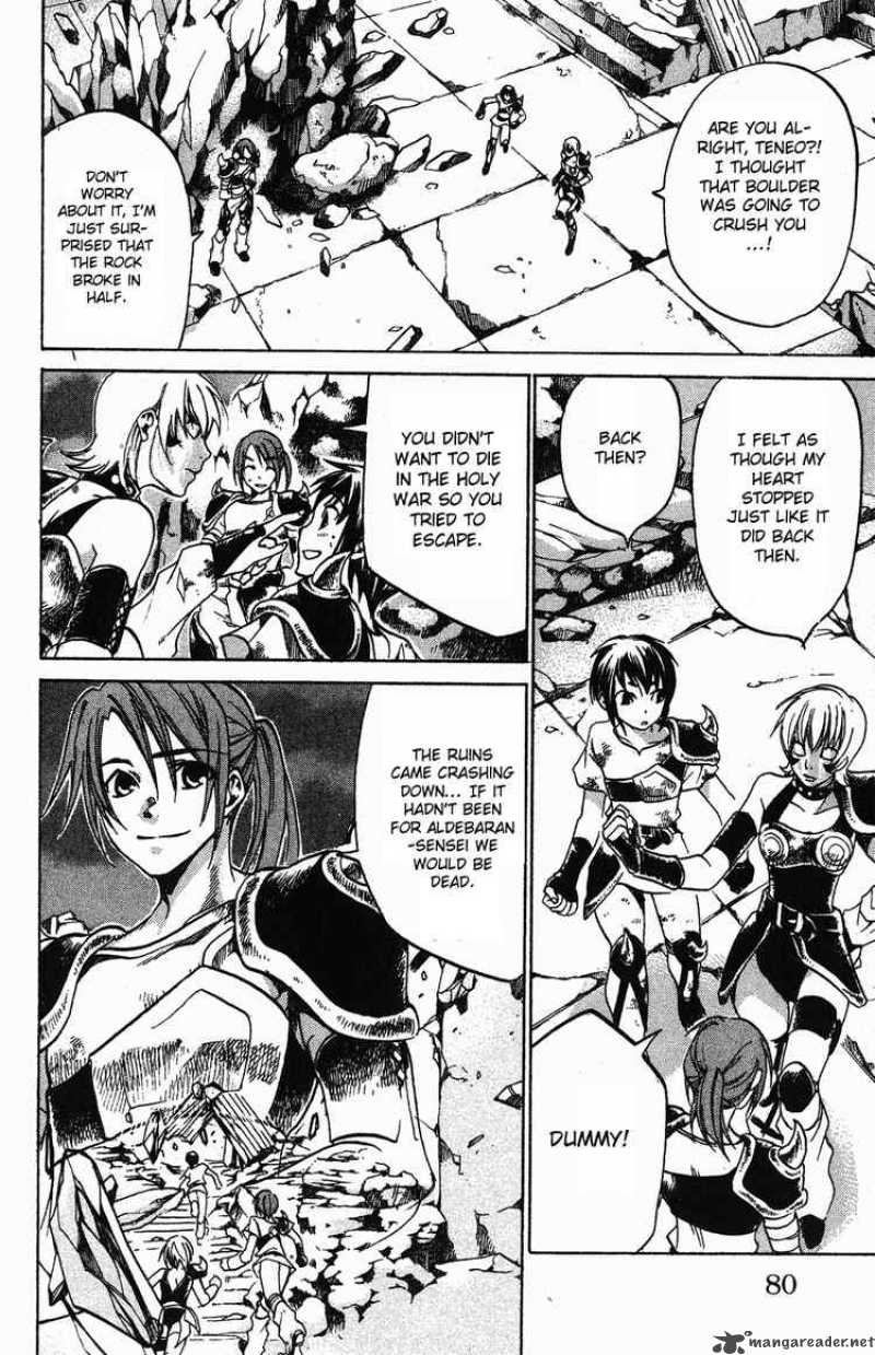 Saint Seiya The Lost Canvas 37 12