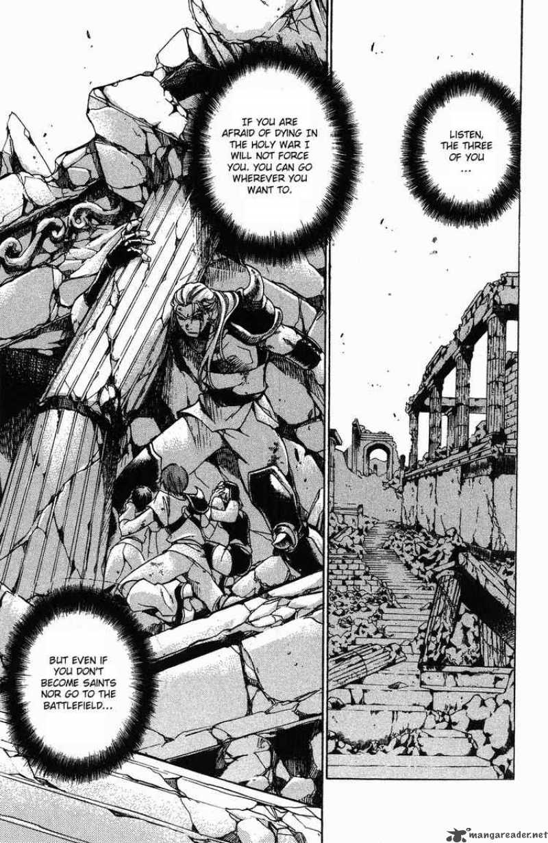 Saint Seiya The Lost Canvas 37 13
