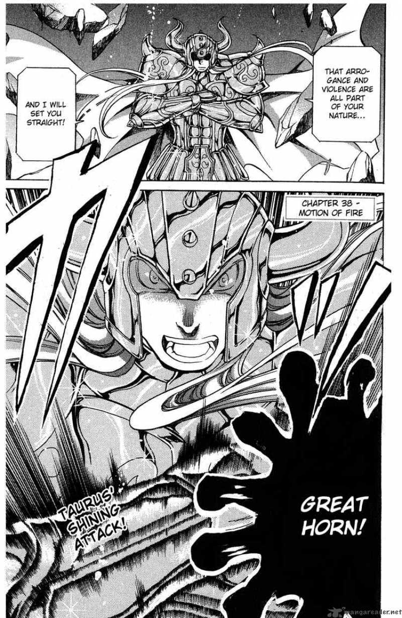 Saint Seiya The Lost Canvas 38 1