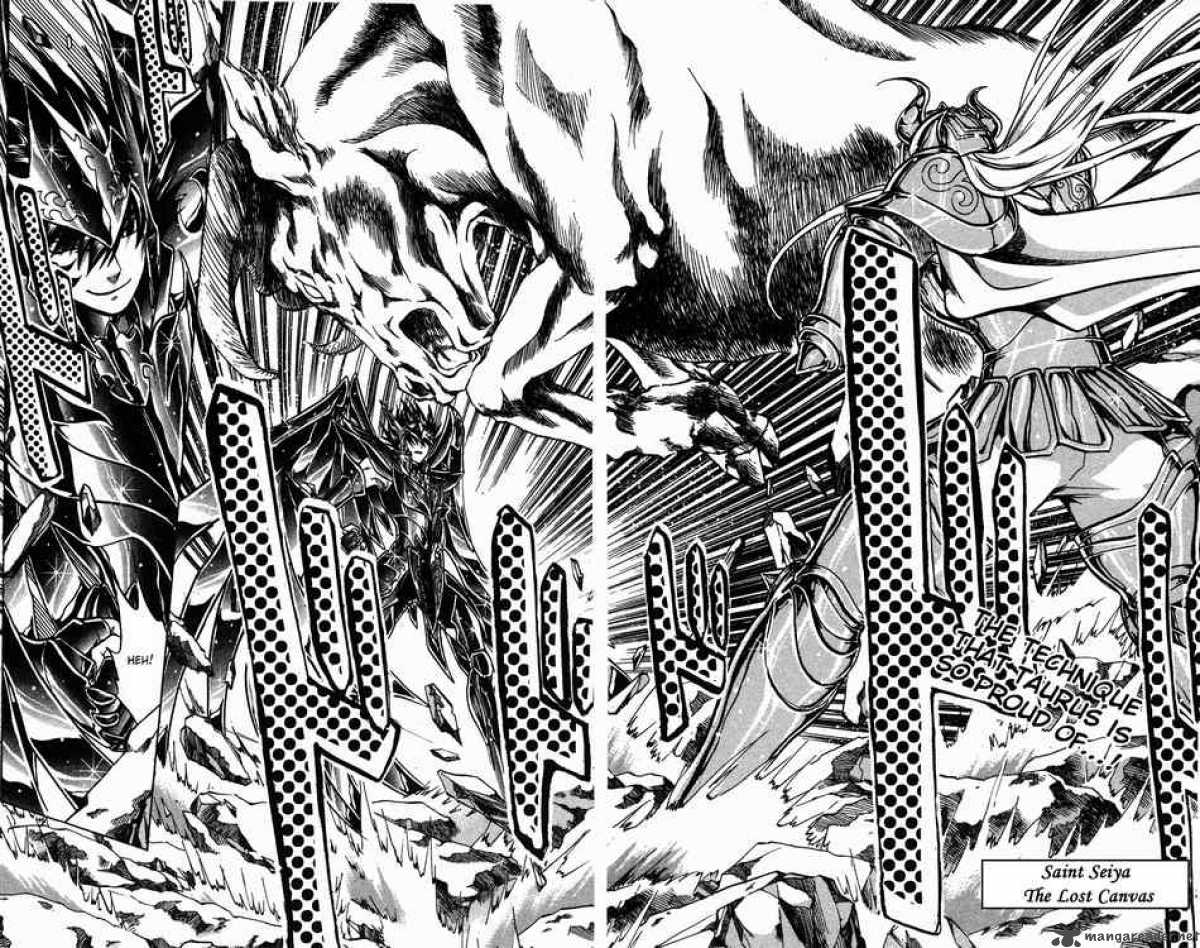 Saint Seiya The Lost Canvas 38 2